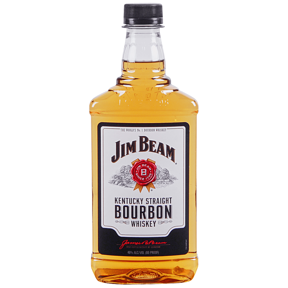 Jim Beam Bourbon 375ml