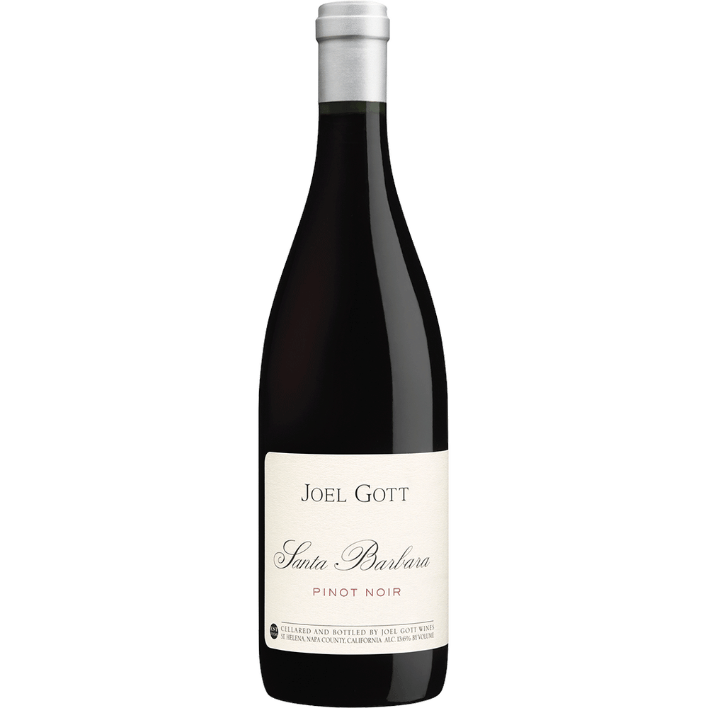 Joel Gott Pinot Noir 750ml.