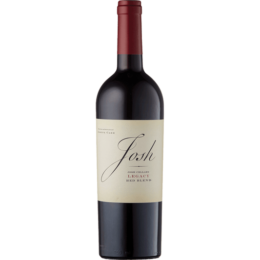 Josh Legacy Red Blend 750ml