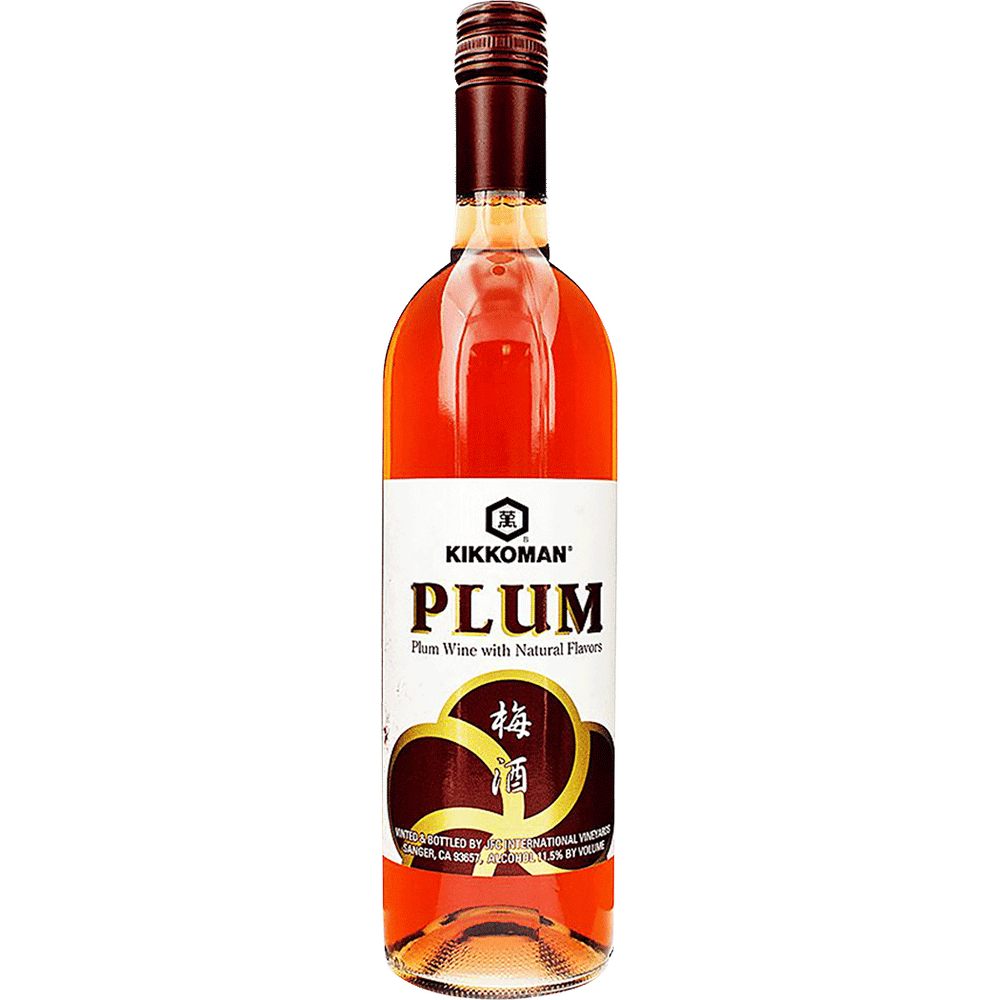 Kikkoman Plum 750ml.