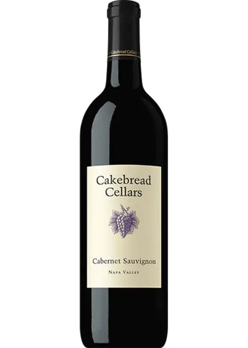 Cakebread Cellars 750ml.