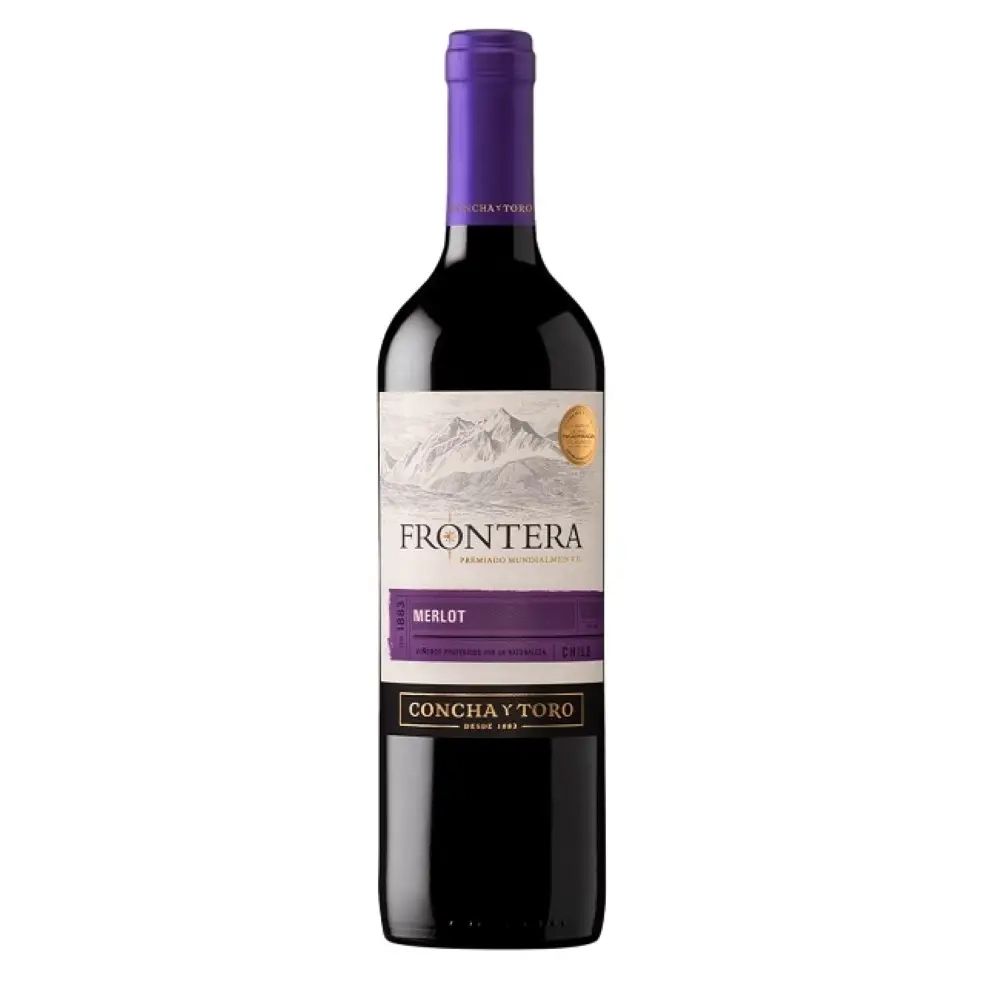 Frontera Merlot 750ML