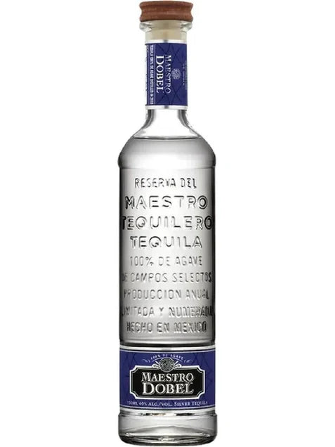 Maestro Dobel Diamante Silver 750 ml.
