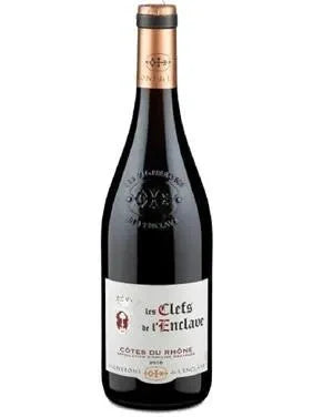 Les Vignerons Cote du Rhone 750ml
