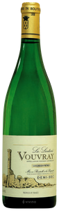 La lanterne Vouvray 750ml guilbaud freres