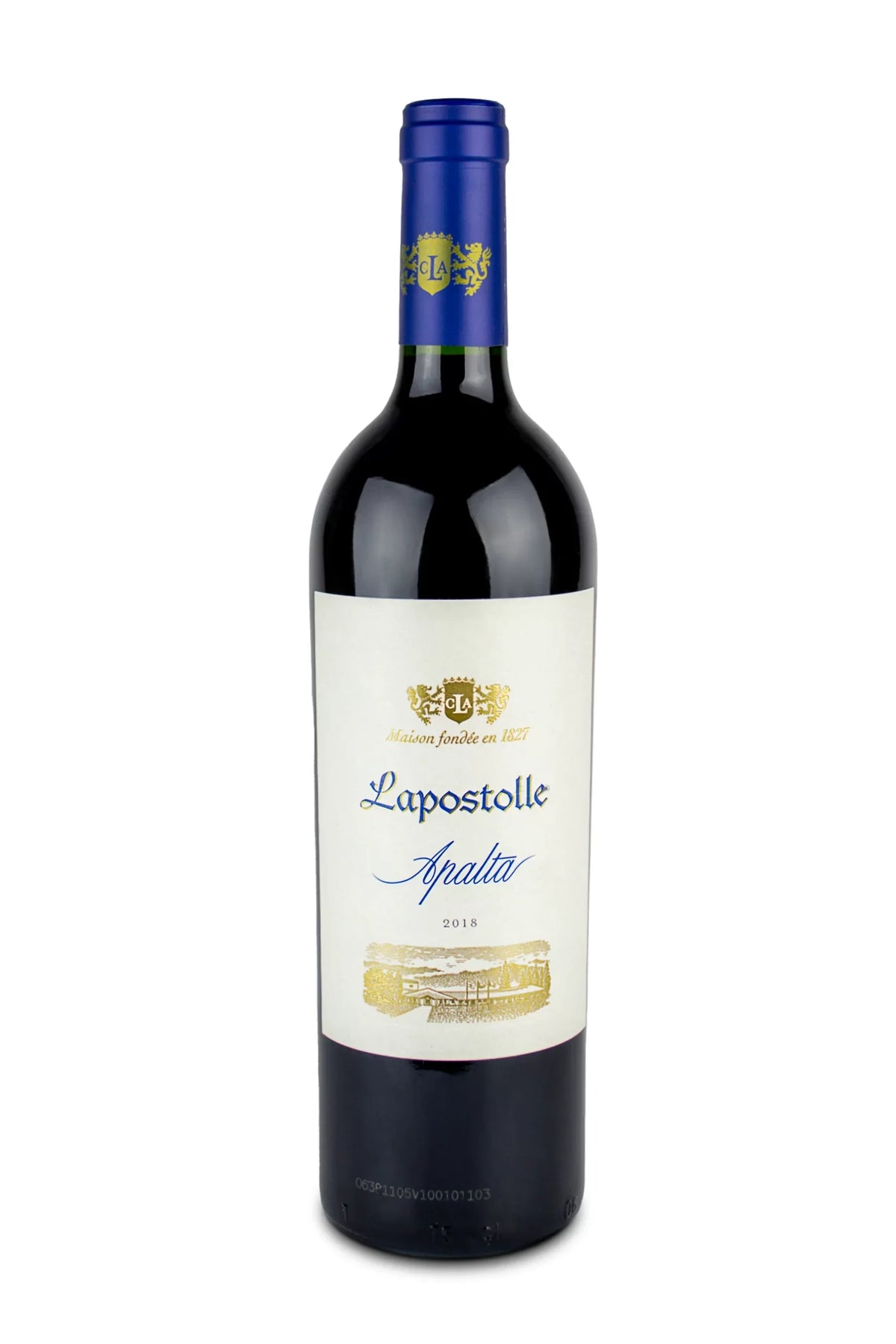 Lapostolle Apalta Red750ml.