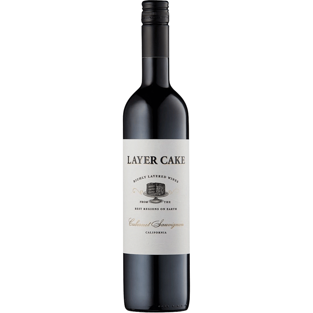 Layer cake Cab Sauv 750 ML