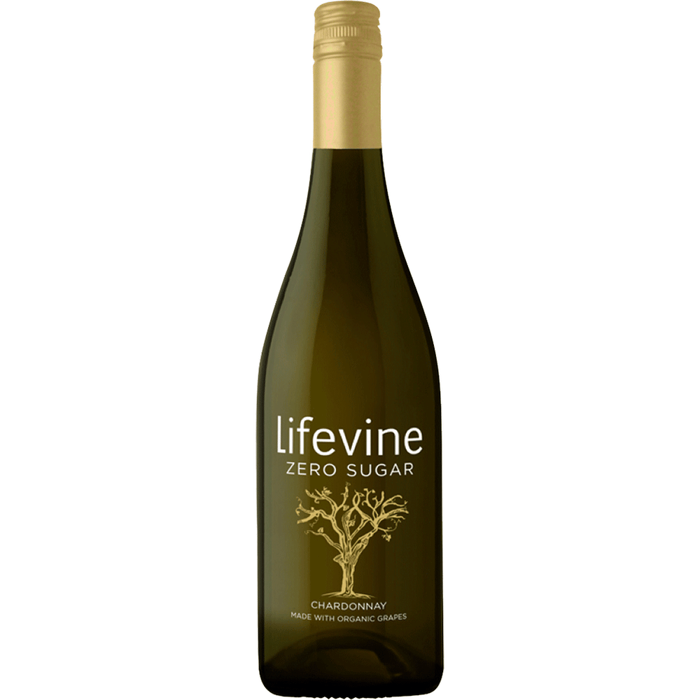 Lifevine Chard. 750ml.