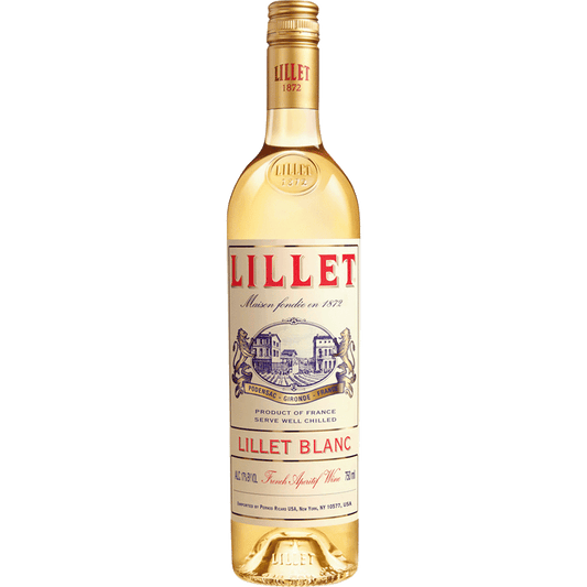 Lillet Aperitif Blanc 750ml.