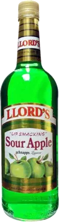 Llord's Apple Schnapps 1LT