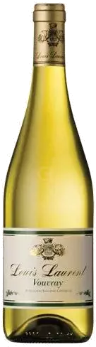 Louis Laurent Vouvray 750ml.