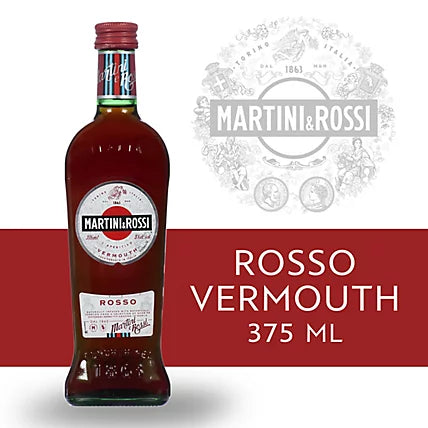 M &amp; R Sweet Vermouth 375ml.