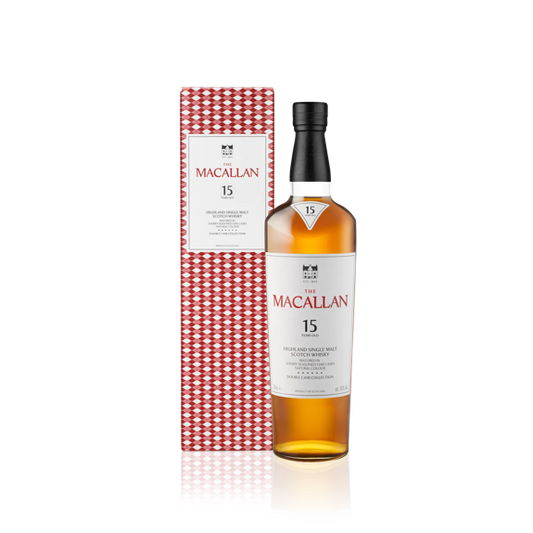 Macallan 15 Yrs. Double Cask