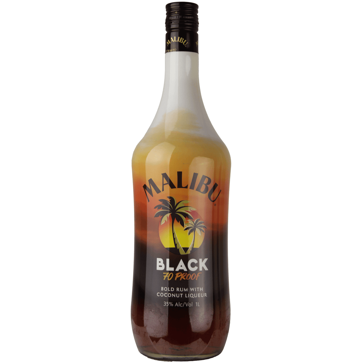Malibu Rum Black 1LT