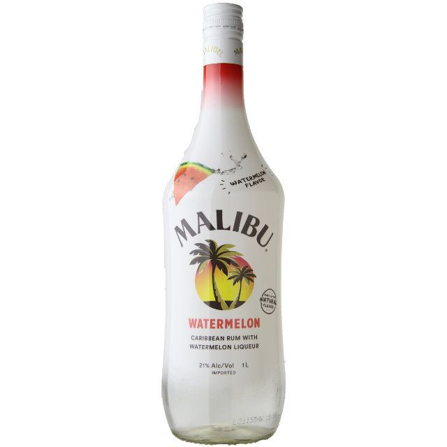 Malibu Watermelon 1 lt.