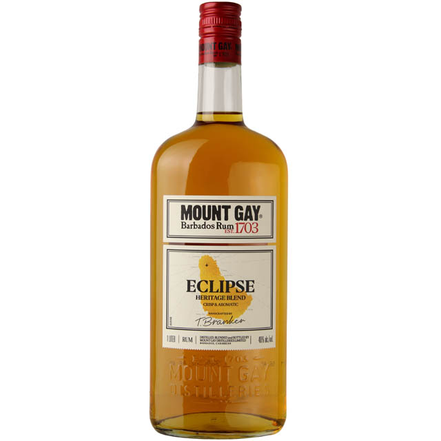 Mount Gay Eclipse 1LT Barbados