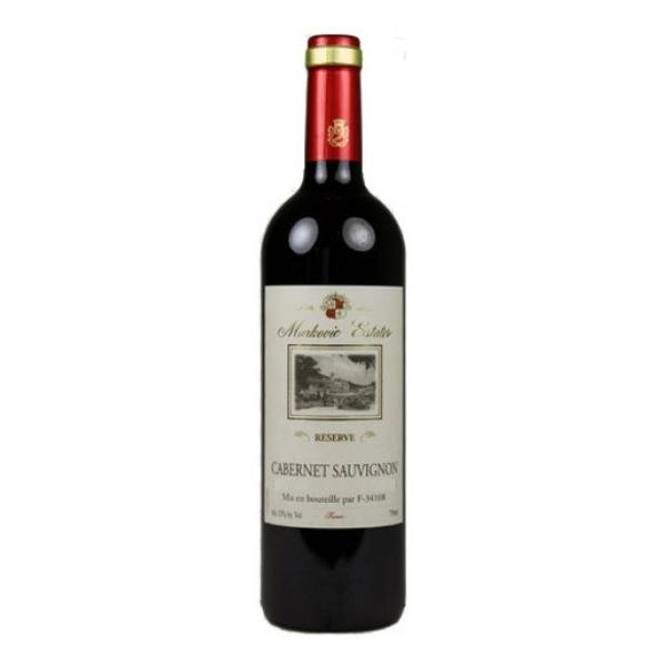 Markovic Cab Sauv 750ml