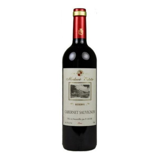 Markovic Cab Sauv 750ml