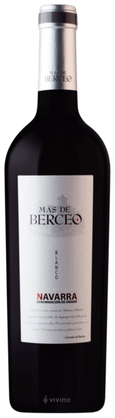 Mas De Berceo Blanco 750ml.