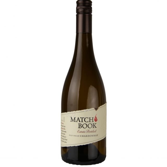 Match Book Chard 750ML