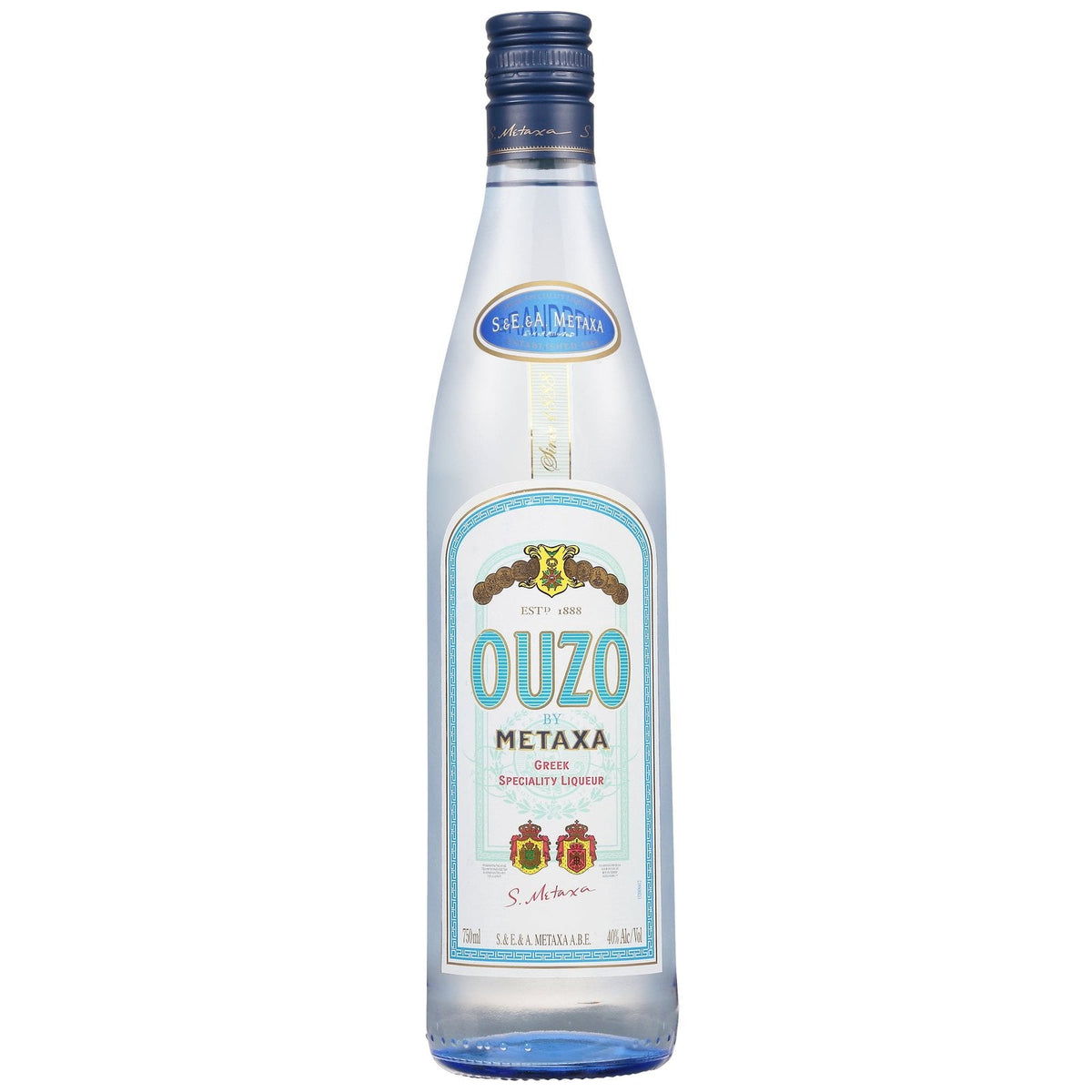 Ouzo Metaxa 750ml.