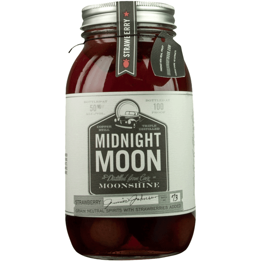 Midnight Moon Strawberry 750ml.