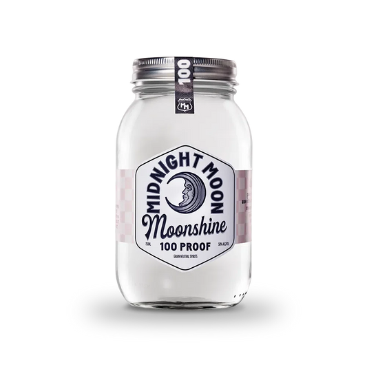 Midnight Moon shine Reg 750ml 100 proof