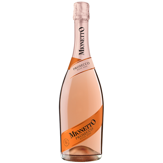 Mionetto Prosecco Rose 750ml.