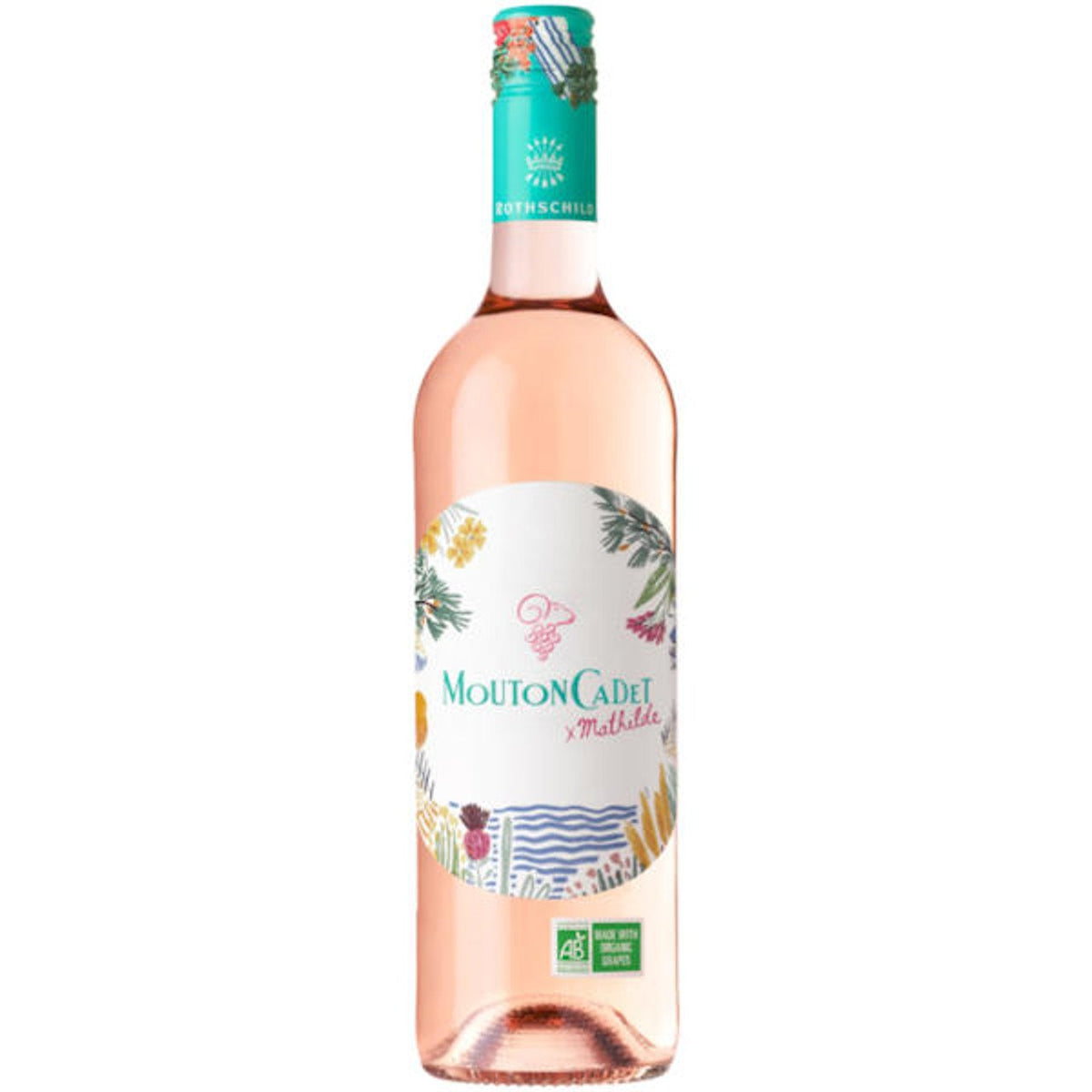 Mouton Cadet Rose 375ml.