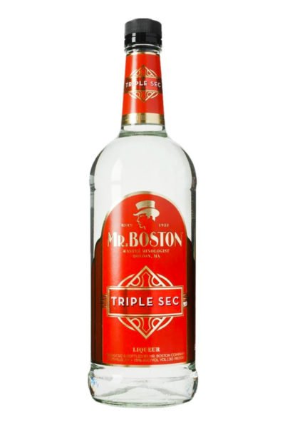 Mr Boston Triple sec 1LT @ 30