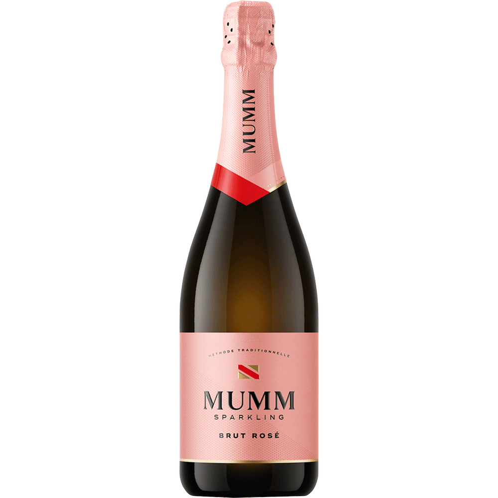 Mumm Napa Brut Rose 750ml Napa Valley