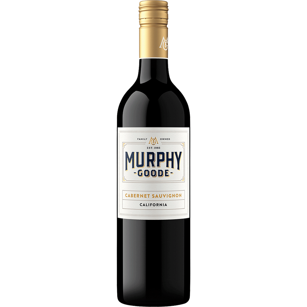 Murphy Goode Cabernet 750ml.