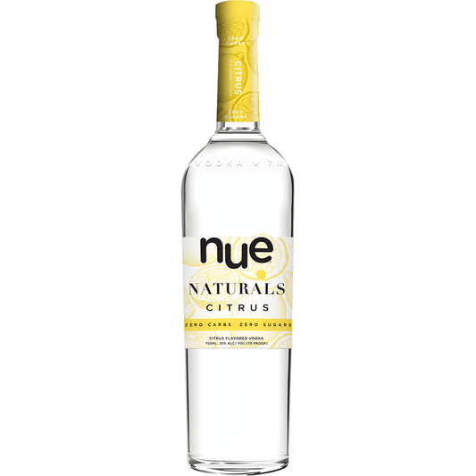 NUE Citrus 750ml.