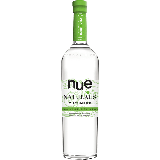 NUE Cucumber 750ml. Gluten Free
