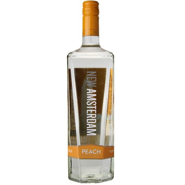 New Amsterdam Peach 1LT