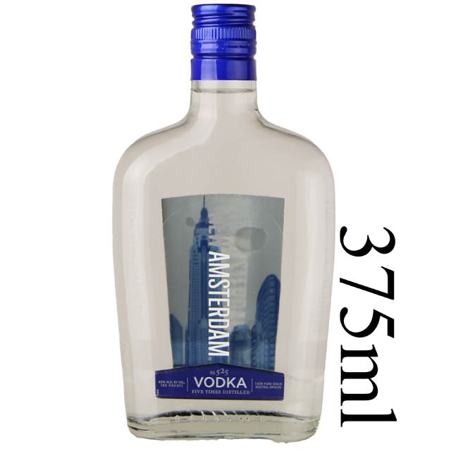 New Amsterdam @ 80 375ml