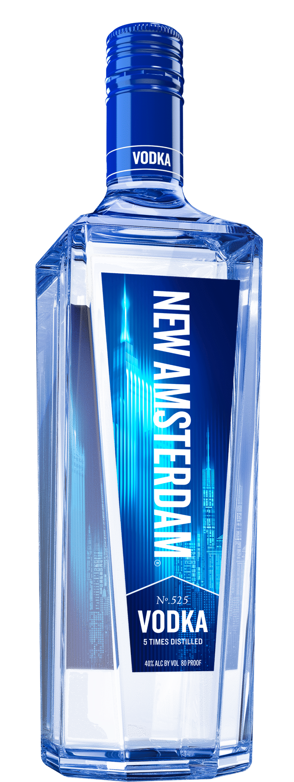 New Amsterdam @80 1.75lt