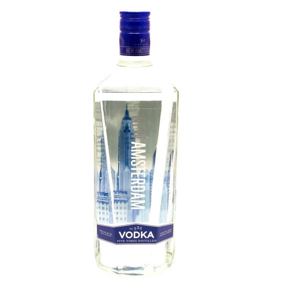 New Amsterdam @80  50ML