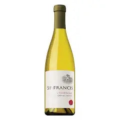 St. Francis Chard 750ml Sonoma county