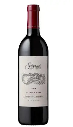 Silverado Cab Sauv Napa 750ML