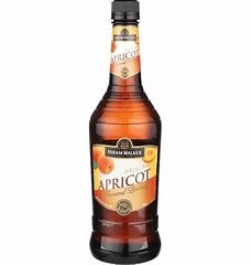 Hiram Walker Apricot Brandy 1 lt.
