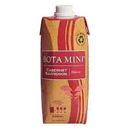 Bota Box Cab. 500ml.