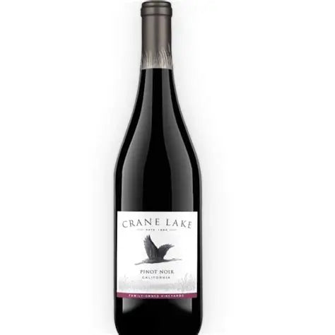 Crane Lake Pinot Noir 750ml