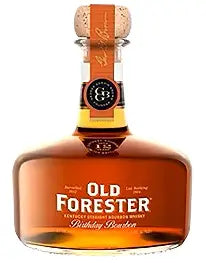 Old Forester B'day 2025 750ml. 12yers