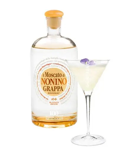 Grappa Di Moscato 750ml.