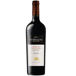 Terrazas cab