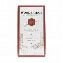 Woodbridge Cab. 3lt. Box
