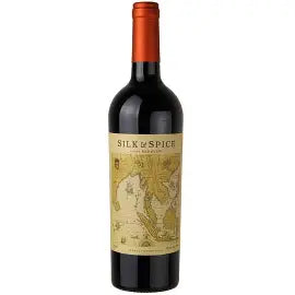 Silk &amp; Spice Red Blend 750ml.