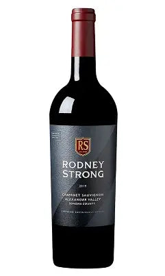 Rodney Strong Cab Sauv 750ml Alexander Valley '16