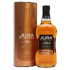 Jura 10yr scotch Whiskey 750ml
